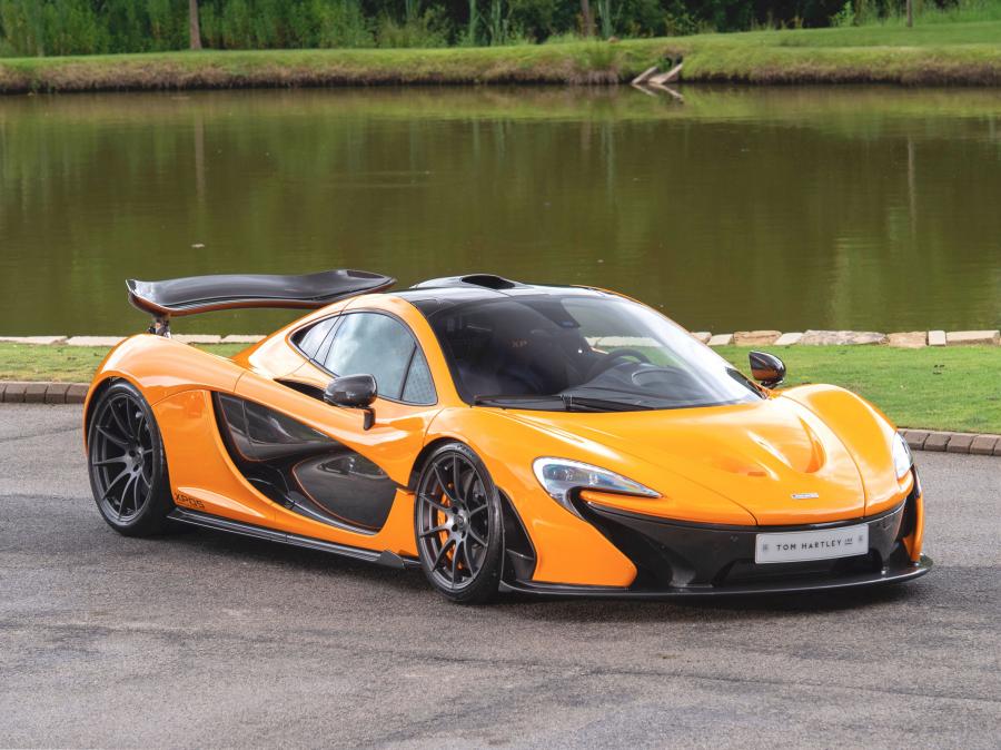  McLaren P1 XP05 (990006) 2013 года  (фото 51 из 89)